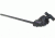 Avenger 40in Black Extension Arm D520LB