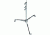 Avenger High Baby 3 Riser Roller Stand A430