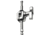 Avenger Snap-in Baby Swivel F820