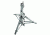 Avenger Ultra Low Boy Stand A128