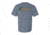 Avery Outdoors Avery Signature Short Sleeve Tee - Men's, Ice Blue, Small 43200