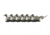Avery Outdoors Life-Size Pintails, Drake, 1/2 dozen, Realistic Postures, 73050