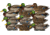Avery Outdoors PG XD Series Mallards-Harvester Pack, dozen, 76117