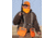 Avery Outdoors Upland Cap,Blaze Orange 54300