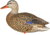 Avian X Fusion Pack APX Mallard Decoy, Brown, Pack of 6, AVX-AVX8061