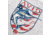 AVID Sportswear Bill Of Rights T-Shirt - Mens, Heather Silver, Small/Medium, MT32404HSVSM