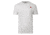 AVID Sportswear Bill Of Rights T-Shirt - Mens, Heather Silver, Small/Medium, MT32404HSVSM