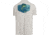 AVID Sportswear Payout T-Shirt - Mens, Heather Silver, Large, MT12403HSVLG