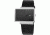 Axcent Torsby Watch, Black Strap, Black Face, Black Hands X21711-256
