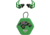 AXIL X30I Monster Jam Earplugs