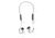 AXIL Ghost Stryke Extreme Ear Buds, Black, GS-X