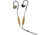 AXIL GSX 3.0 Wireless Protective Ear Plugs, 85 dB, 1 Pair, Desert Tan, GS-X 3.0 T