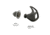AXIL X20 Protective Ear Plugs, 1 Pair, Charcoal, X20-Black