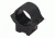 B-Square Sports Utility Weaver Aluminum 1in Rings, Medium, Black 1008628