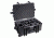 B&amp;W International Type 6700 Black Outdoor Case With RPD Insert, Black, Large 6700/B/RPD