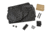B&amp;W International Bike Case II Protective Bike Case, 53x34.6x13.6in, Large, Black, 96600
