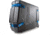 B&amp;W International Bike Case II Protective Bike Case, 53x34.6x13.6in, Large, Black, 96600