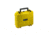 B&amp;W International Type 1000 Yellow Outdoor Case With Si Foam, Yellow, Small 1000/Y/SI