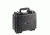 B&amp;W International Type 3000 Black Outdoor Case With RPD Insert, Black, Medium 3000/B/RPD