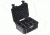 B&amp;W International Type 3000 Black Outdoor Case With RPD Insert, Black, Medium 3000/B/RPD