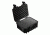 B&amp;W International Type 3000 Black Outdoor Case With Si Foam, Black, Medium 3000/B/SI