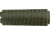 B5 Systems Car15 Handguard, Olive Drab Green, CHG-1562