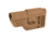 B5 Systems Short Collapsible Precision Stock, Coyote Brown, CPS-1402