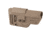 B5 Systems Short Collapsible Precision Stock, Flat Dark Earth, CPS-1401