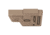 B5 Systems Short Collapsible Precision Stock, Flat Dark Earth, CPS-1401
