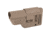 B5 Systems Short Collapsible Precision Stock, Flat Dark Earth, CPS-1401