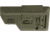 B5 Systems Short Collapsible Precision Stock, OD Green, CPS-1404