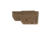 B5 Systems Medium Collapsible Precision Stock, Coyote Brown, CPS-1306