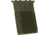B5 Systems Vertical M-Lok Grip, Olive Drab Green, VFG-1574