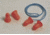 Bacou-Dalloz Howard Leight Max and Max Lite Earplugs, Bacou-Dalloz MAX-1 Max Earplugs Uncorded Earplugs