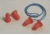 Bacou-Dalloz Howard Leight Max and Max Lite Earplugs, Bacou-Dalloz MAX-30 Max Earplugs Corded Earplugs