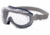 Bacou-Dalloz Uvex Flex Seal Safety Goggles, Bacou-Dalloz S3405X