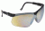 Bacou-Dalloz Uvex Genesis Protective Eyewear, Bacou-Dalloz S3244 Vapor Blue Frame, Each