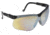 Bacou-Dalloz Uvex Genesis Protective Eyewear, Bacou-Dalloz S6900X Replacement Lenses