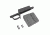 Badger Ordnance M5 BDM Detachable MagazineTriggerguard, Long Action, CIP Lapua Magnum 1005-306-86