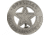 Badges Of The Old West Official Brothel Inspector
