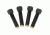 Bald Eagle 4 Pk Brass Tip Screws For Round Plate BE1126
