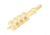 Bald Eagle Brass Jag, .50 Cal. BE1104