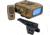 Ballistic Laser Rangefinder with Mount