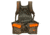 Banded Upland Strap Vest - Mens, Orange/Brown, B05009