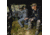 Barronett Blinds Beast Hub Blind, Backwoods Camo, BE650BW