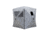 Barronett Blinds Radar Hub Hunting Blind, Crater Cold, 2-Person, RA200CS