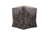Barronett Blinds Tag Out Hub Hunting Blind with blaze orange safety panels, Bloodtrail Woodland, 3-Person, TA350BT