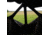 Barronett Blinds Tag Out Hub Hunting Blind with blaze orange safety panels, Bloodtrail Woodland, 3-Person, TA350BT