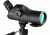 Barska 11-33x50 Waterproof Tactical Rubber Armored Spotting Scope, Black w/ Reticle &amp; Tripod