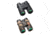 Barska 12x42 WP Blackhawk Binoculars, Black, Mossy Oak Break Up